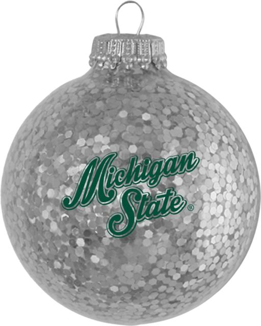 Michigan State University Ornament
