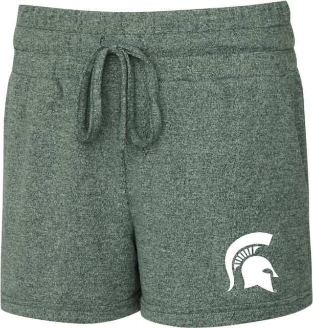 Michigan State University Spartans Women's Rigor Shorts