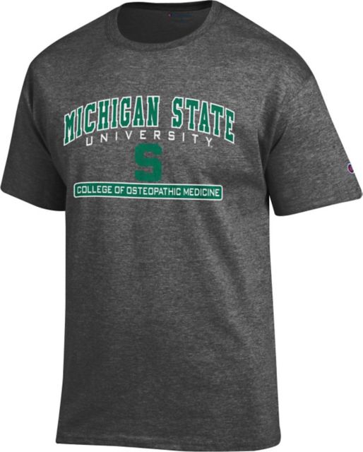 Michigan State University College of Osteopathic Medicine T-Shirt ...