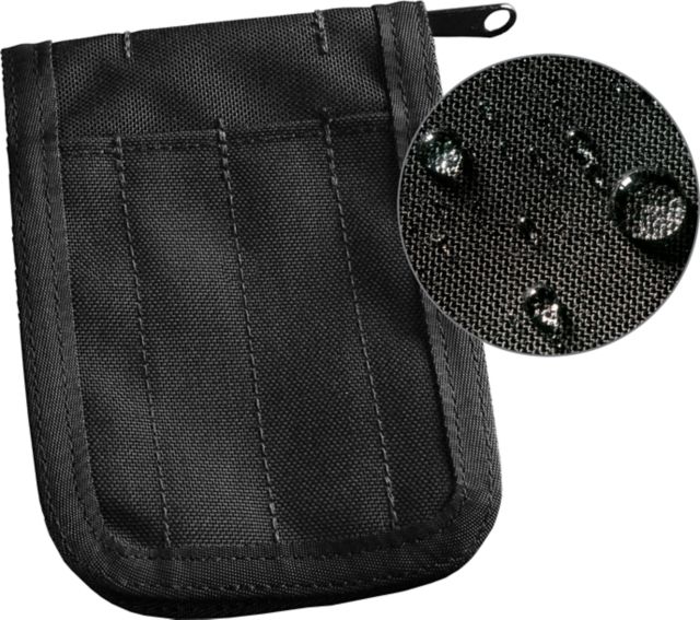 3 x 5 Notebook Covers Black