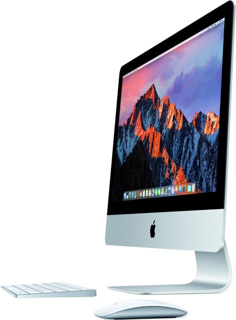 Apple iMac 27-inch Retina 5K Display with Intel Core i5 3.4GHz 8GB 