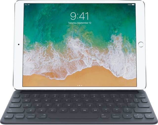 Smart Keyboard pour iPad Pro 10,5 - C&C - Apple Premium Reseller