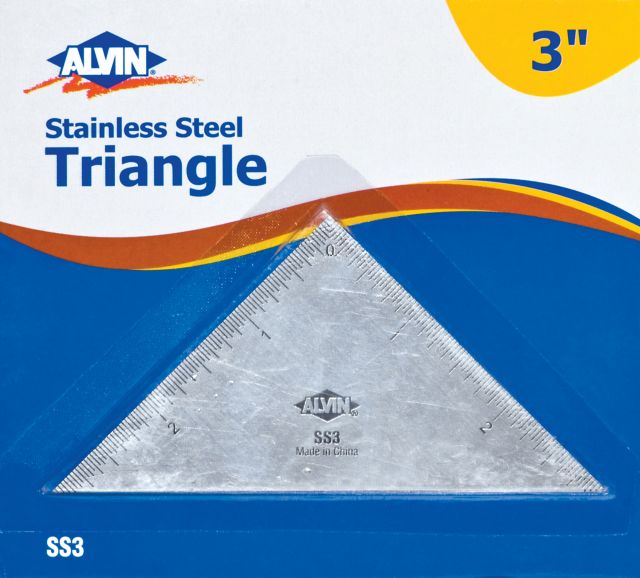 Alvin 36 Flexible Stainless Steel Ruler