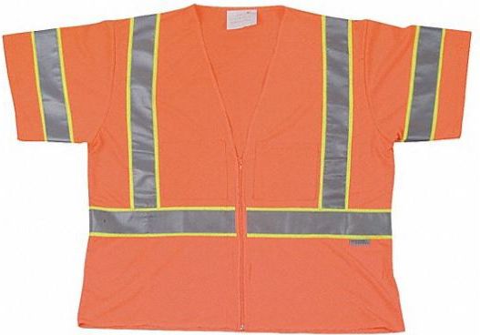 High Visibility Vest 2X-Large