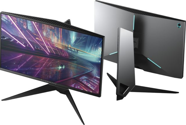 Monitor alienware aw2518h discount 240hz