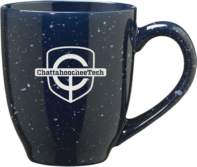 Chattahoochee Technical College 16 oz. Bistro Mug
