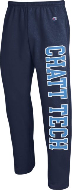 Chattahoochee Technical College Open Bottom Sweatpants