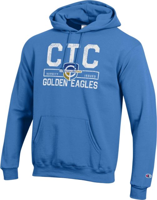 Chattahoochee Technical College Hooded Sweatshirt