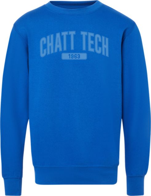Chattahoochee Technical College Fleece Crewneck