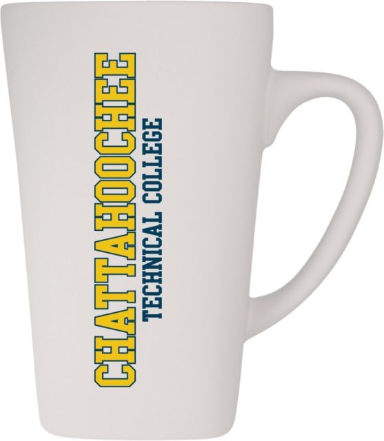 Chattahoochee Technical College 16 oz. Ceramic Mug