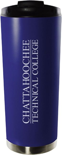 Chattahoochee Technical College 16 oz. Vacuum Tumbler