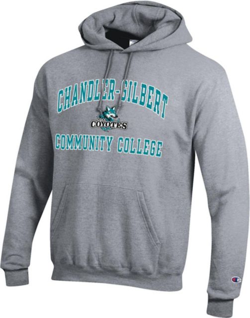 Ribbed 2025 college sweatshirt