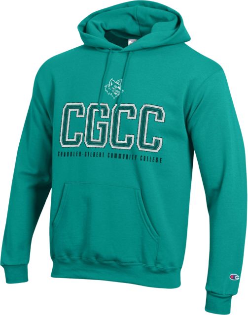 Chandler-Gilbert Community College Hooded Sweatshirt