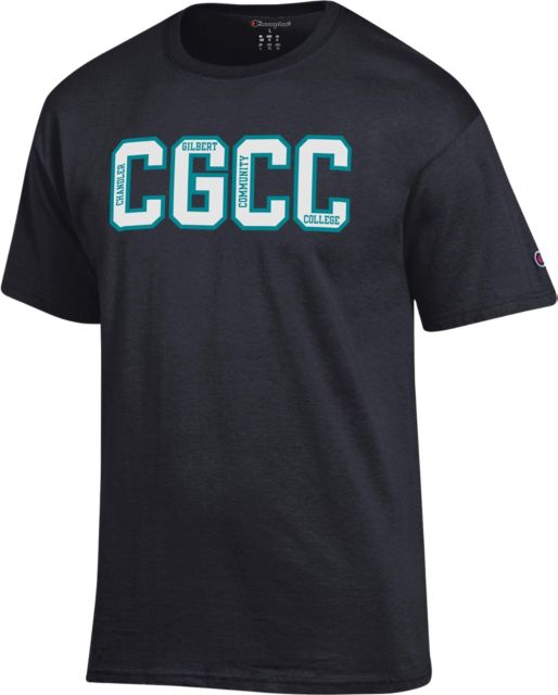 Chandler-Gilbert Community College Short Sleeve T-Shirt