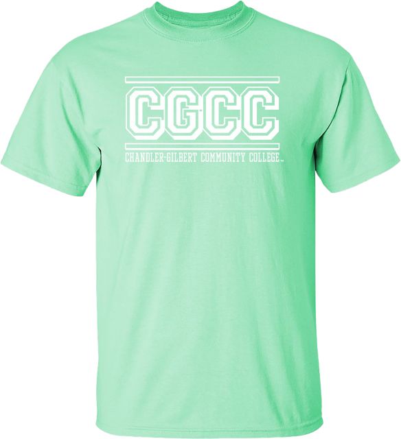 Chandler-Gilbert Community College Short Sleeve T-Shirt