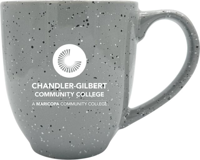Chandler-Gilbert Community College 16 oz. Bistro Mug