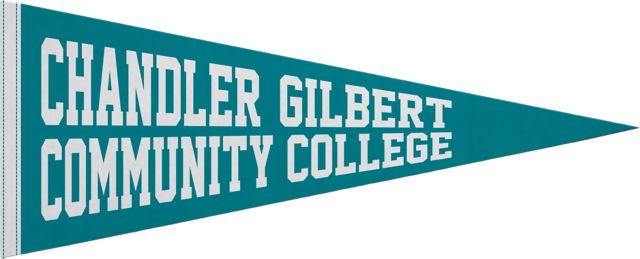 Chandler-Gilbert Community College 12x30 Pennant