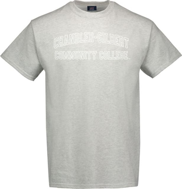 Chandler-Gilbert Community College Short Sleeve T-Shirt