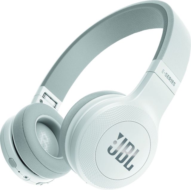 JBL E45 Wireless On-Ear White - ONLY: New York University