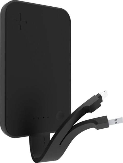 Tylt Flip Card Gray - ONLINE ONLY