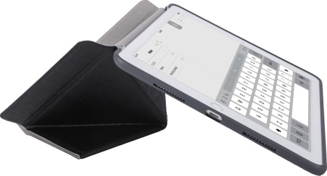 Moshi VersaCover for iPad Pro Black - ONLINE ONLY