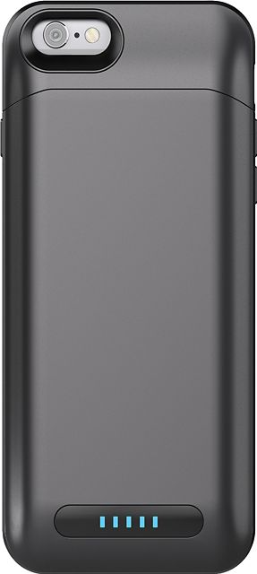 PhoneSuit Elite Battery iPhone Case Black - ONLINE ONLY