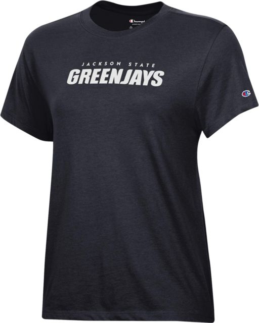 Jackson State Community College Green Jays Women's Short Sleeve T-Shirt