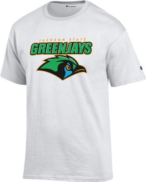 Jackson State Community College Green Jays Short Sleeve T-Shirt