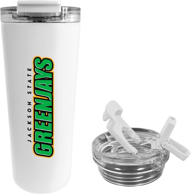 Jackson State Community College 24 oz. 2-in-1 Tumbler