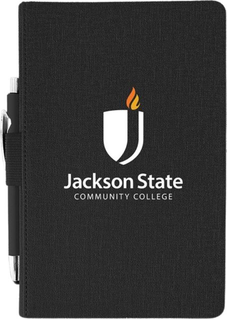 Jackson State Community College Green Jays Journal with Pen