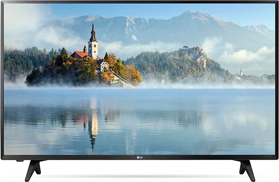LG LJ5000  43'' 1080p LED-LCD TV - ONLINE ONLY