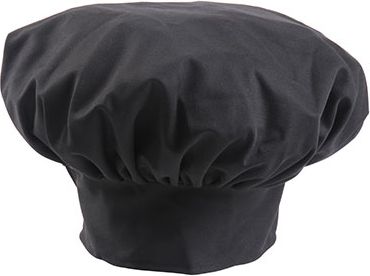 TOQUE SOFT BLACK 13IN