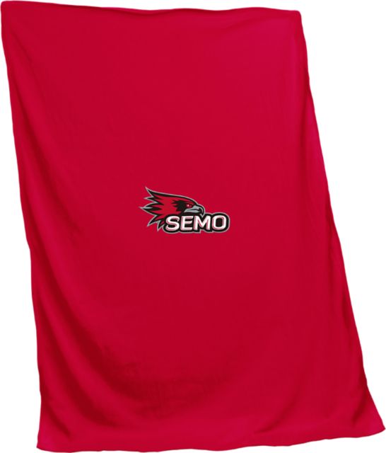 Casper College Thunderbirds 84" x 54" Sweatshirt Blanket