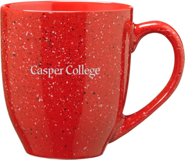 Casper College 16 oz. Bistro Mug