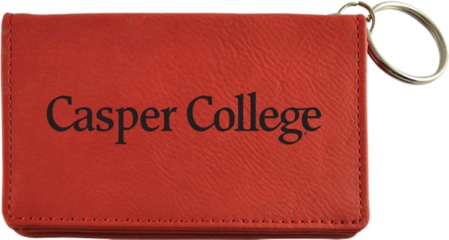 Casper College ID Holder