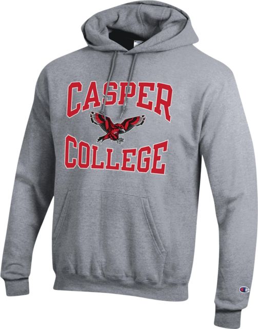 Casper College Thunderbirds Hooded Sweatshirt