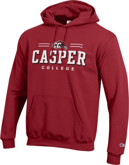 Casper College Hooded Sweatshirt