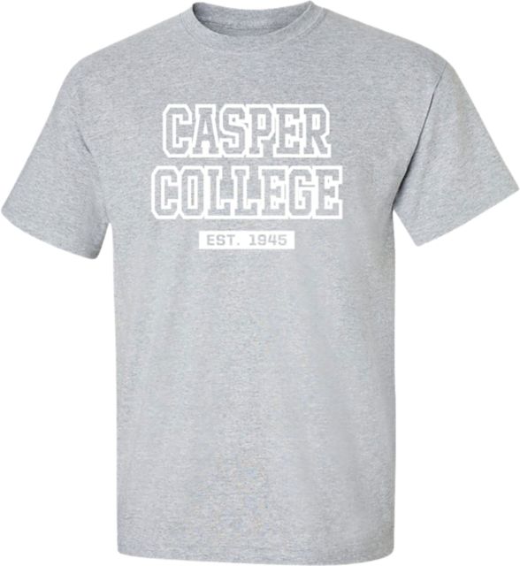 Casper College Short Sleeve T-Shirt