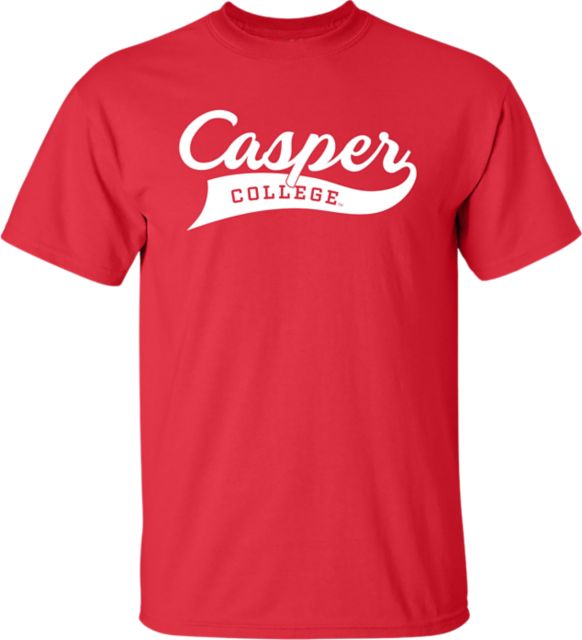 Casper College Short Sleeve T-Shirt