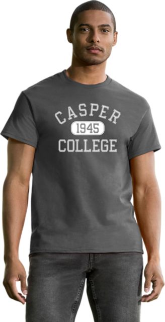 Casper College Thunderbirds Short Sleeve T-Shirt