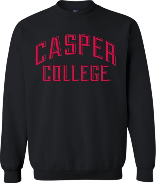 Casper College Fleece Crewneck