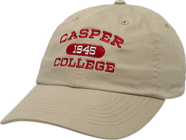 Casper College Thunderbirds Adjustable Cap