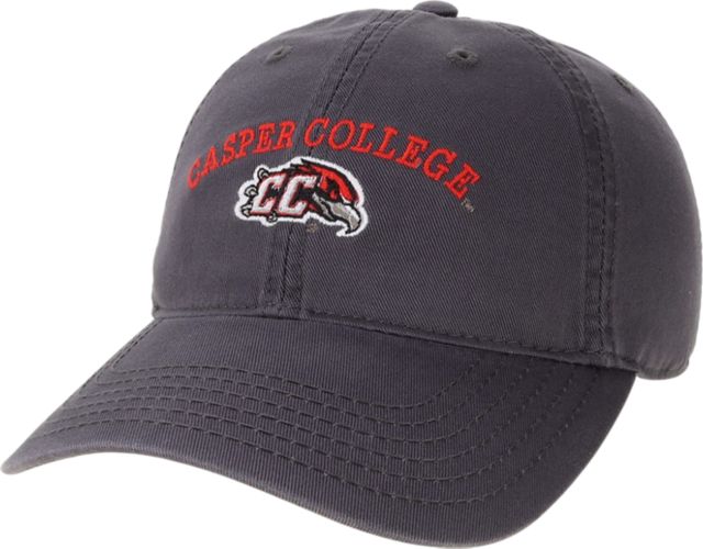 Casper College Twill Hat