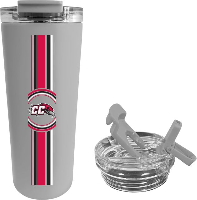 Casper College 24 oz. 2-in-1 Tumbler