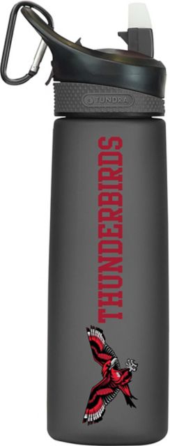 Casper College Thunderbirds 24 oz. Sports Bottle