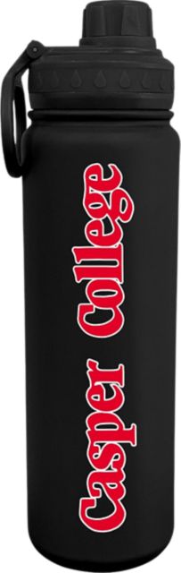 Casper College 24 oz Bottle