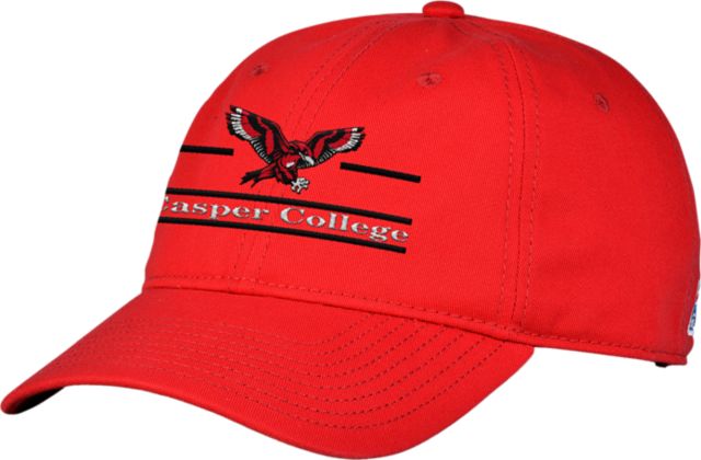 Casper College Adjustable Cap