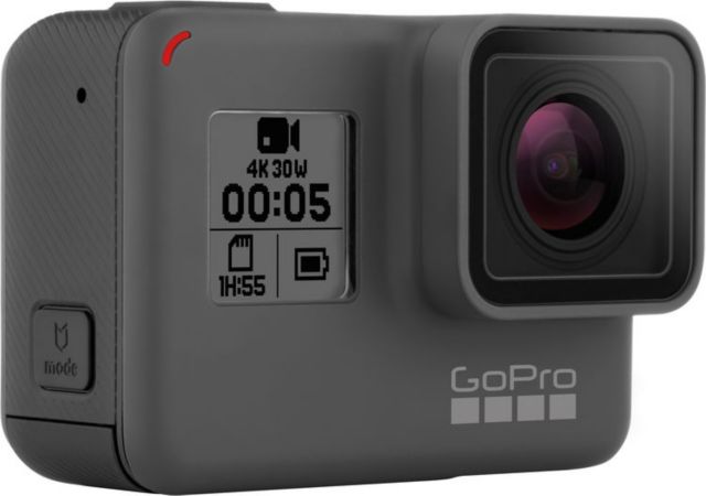 GOPRO HERO 5 BLACK ACTION CAM - ONLINE ONLY