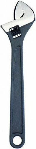10IN ADJUSTABLE WRENCH BLK