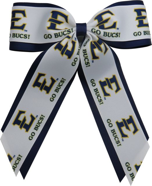 East Tennessee State University Child Cheer Pony